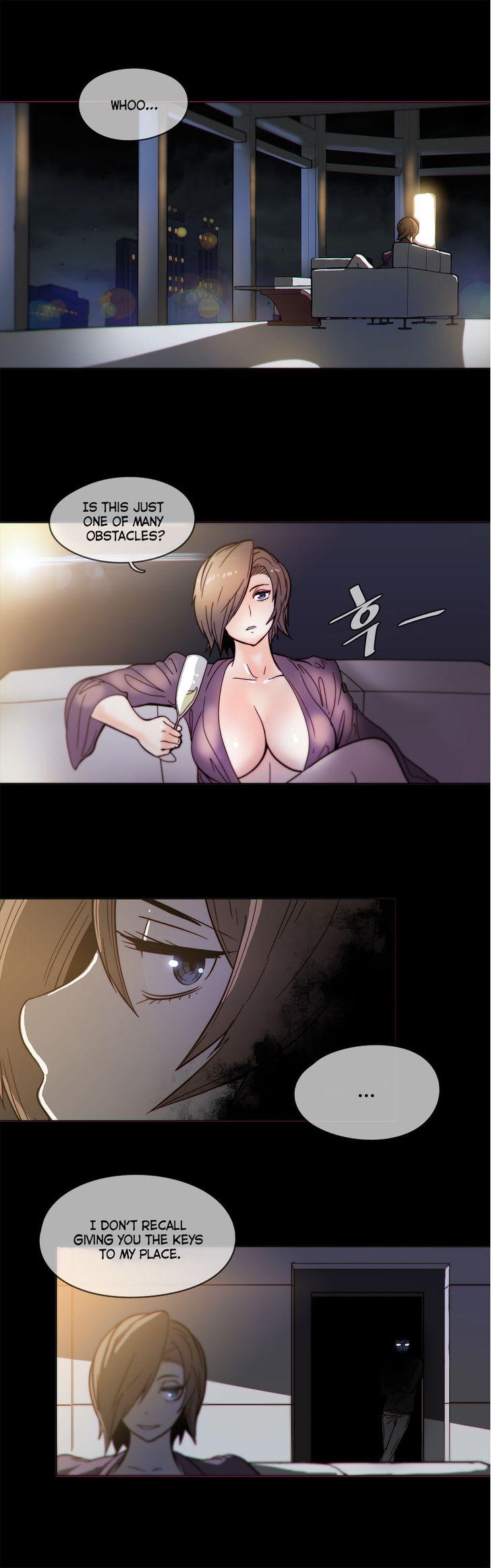Household Affairs [Butcherboy] - Chapter 53 — Page 23