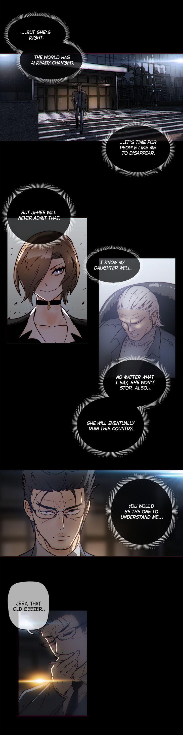 Household Affairs [Butcherboy] - Chapter 53 — Page 4
