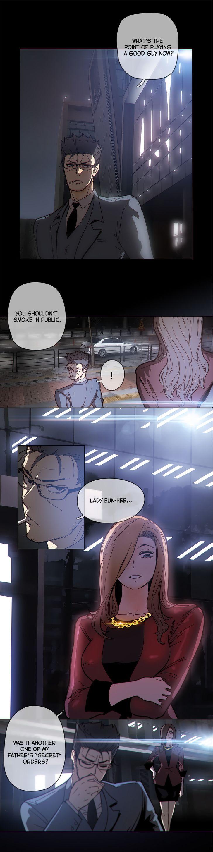 Household Affairs [Butcherboy] - Chapter 53 — Page 5