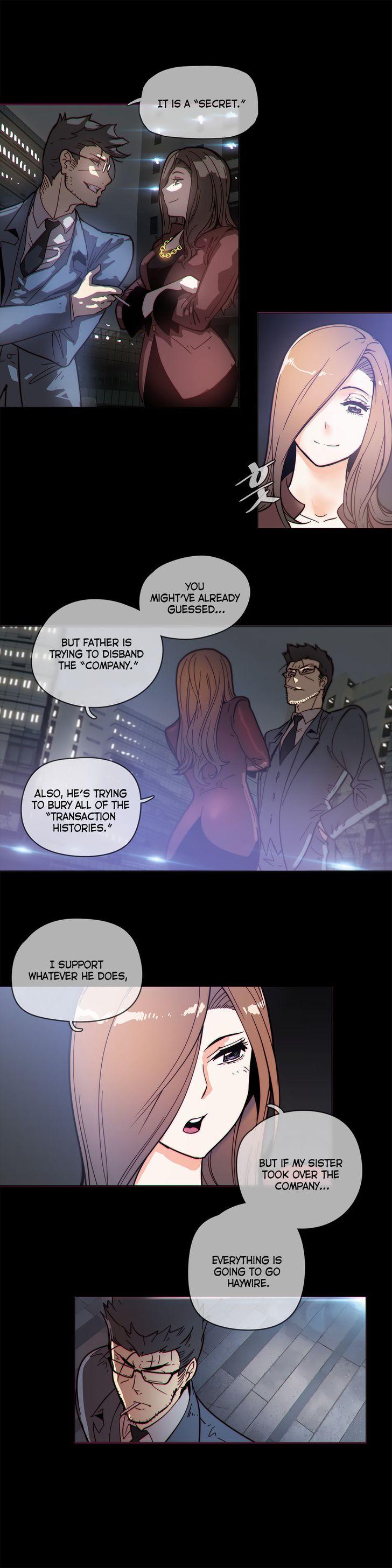 Household Affairs [Butcherboy] - Chapter 53 — Page 6