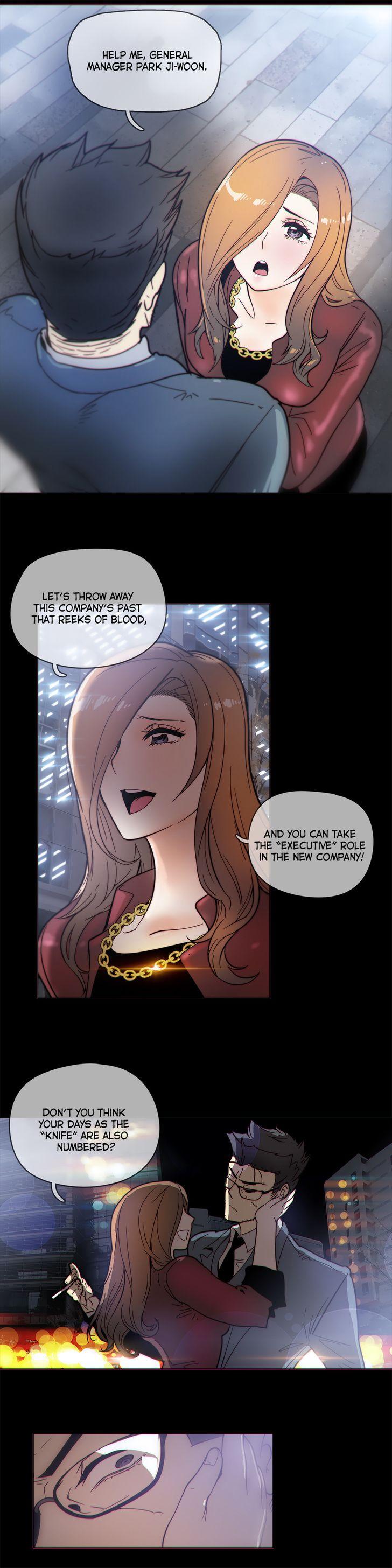 Household Affairs [Butcherboy] - Chapter 53 — Page 7