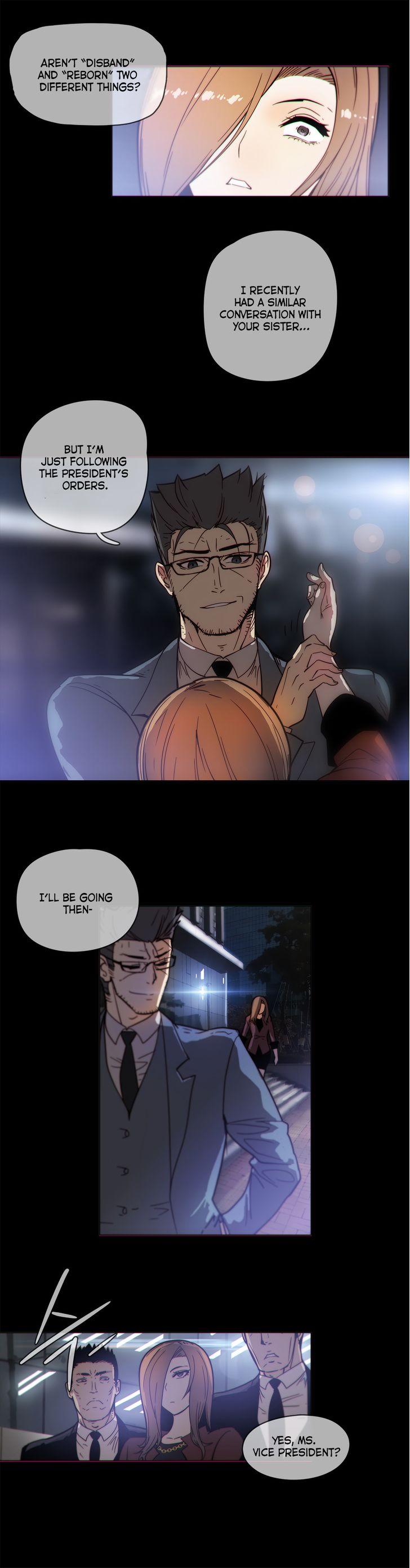 Household Affairs [Butcherboy] - Chapter 53 — Page 8