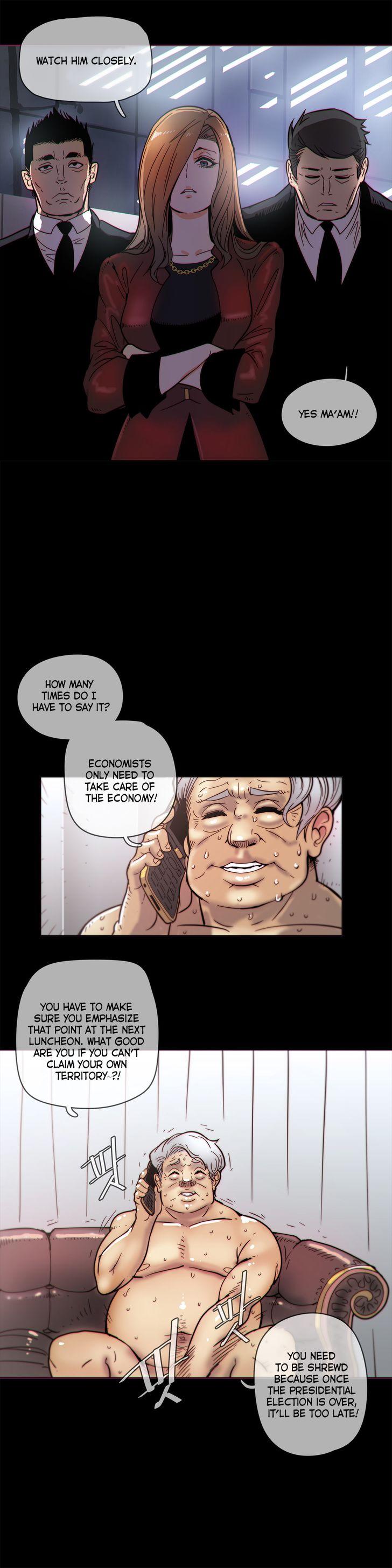 Household Affairs [Butcherboy] - Chapter 53 — Page 9