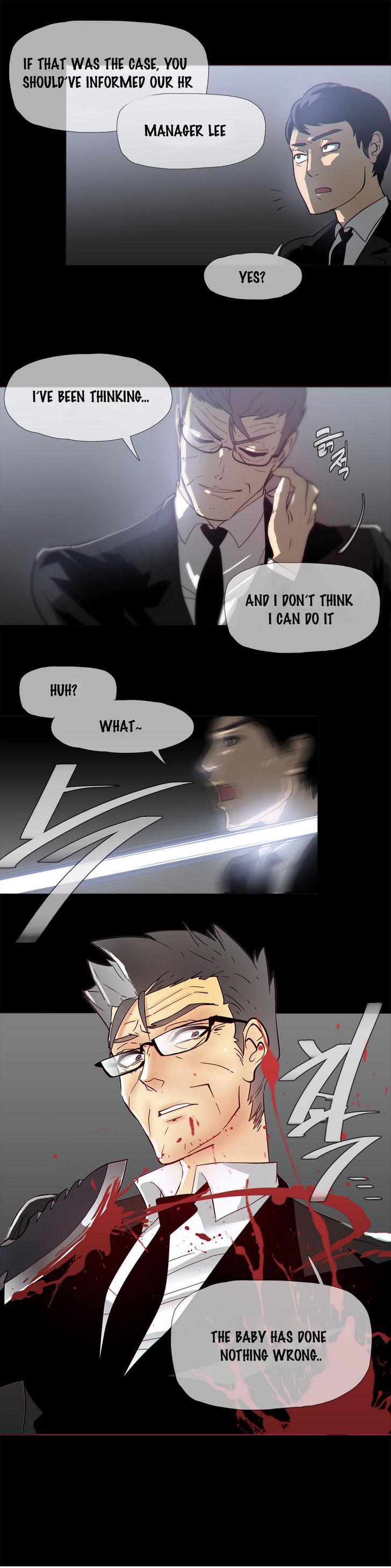 Household Affairs [Butcherboy] - Chapter 17 — Page 16