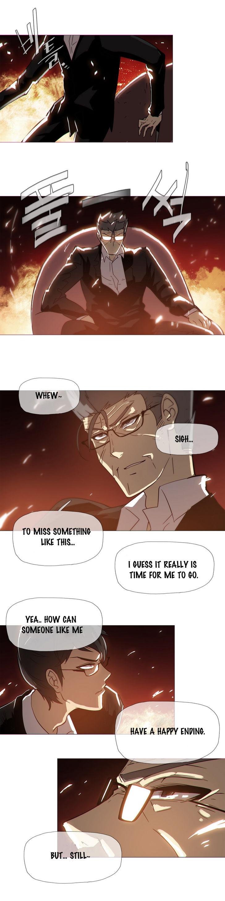 Household Affairs [Butcherboy] - Chapter 17 — Page 21