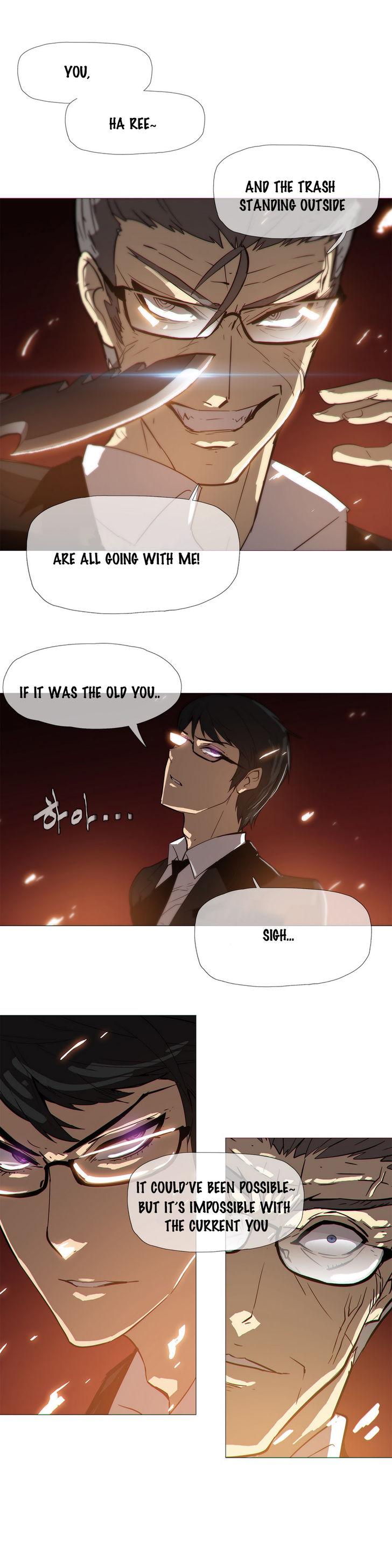 Household Affairs [Butcherboy] - Chapter 17 — Page 6
