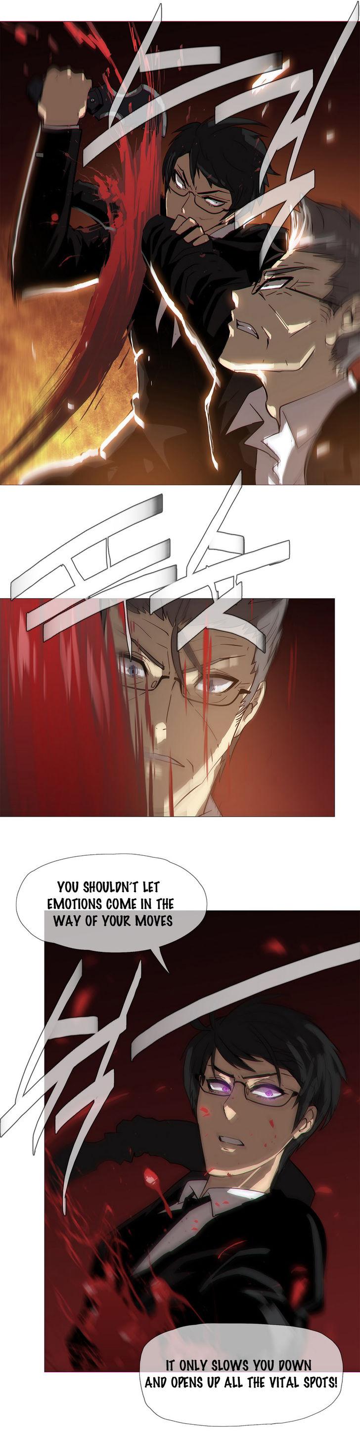 Household Affairs [Butcherboy] - Chapter 17 — Page 8