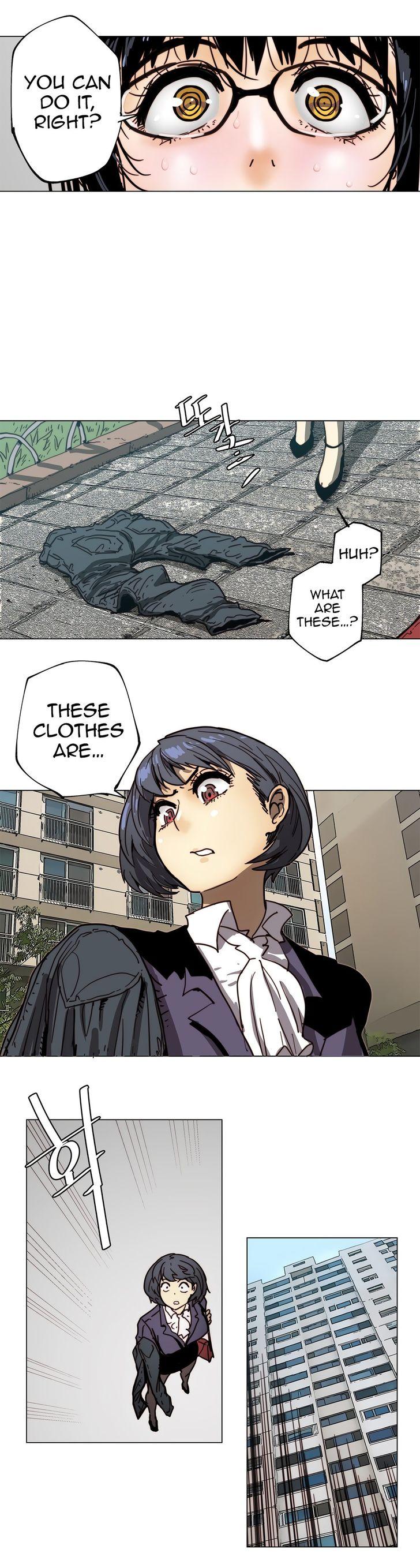 Household Affairs [Butcherboy] - Chapter 90 — Page 8