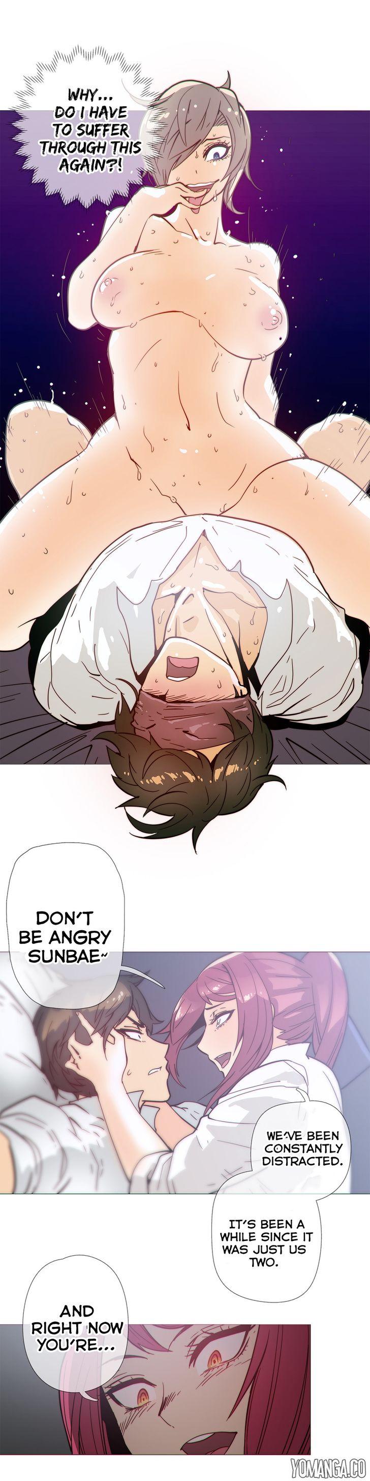 Household Affairs [Butcherboy] - Chapter 38 — Page 9