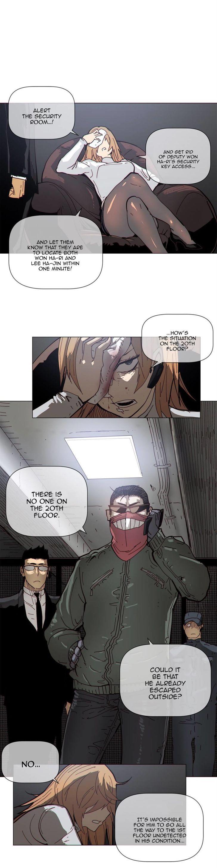 Household Affairs [Butcherboy] - Chapter 74 — Page 11