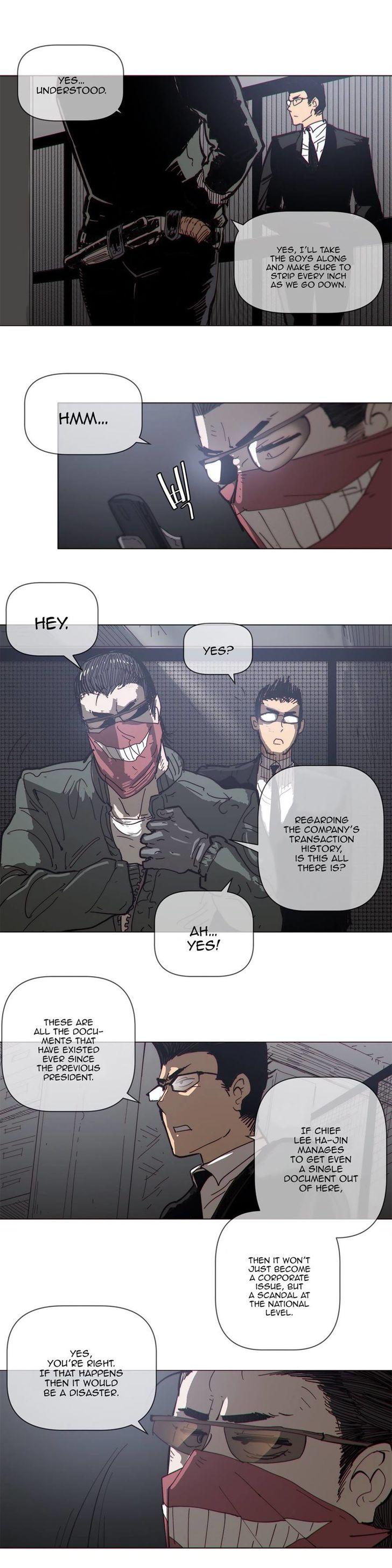 Household Affairs [Butcherboy] - Chapter 74 — Page 12