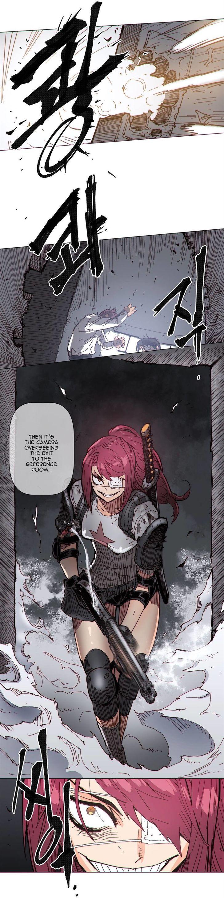 Household Affairs [Butcherboy] - Chapter 74 — Page 16