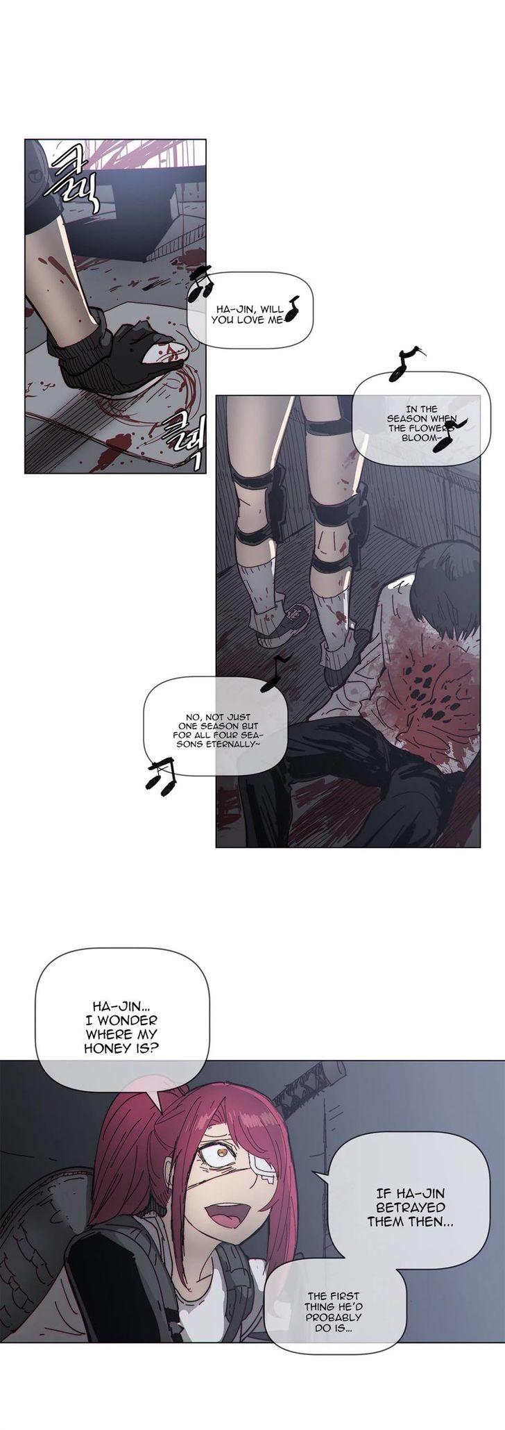Household Affairs [Butcherboy] - Chapter 74 — Page 18