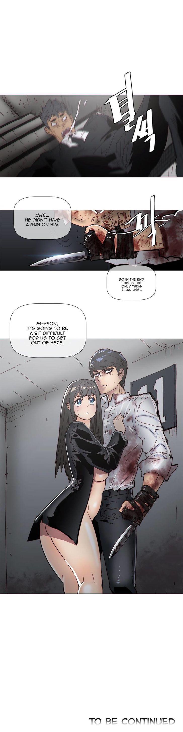 Household Affairs [Butcherboy] - Chapter 74 — Page 20