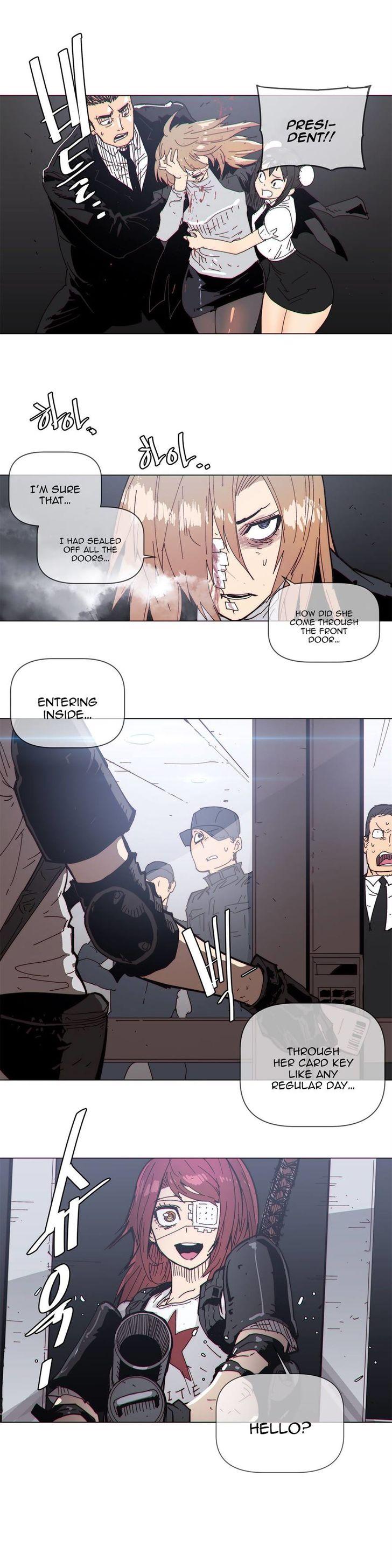Household Affairs [Butcherboy] - Chapter 74 — Page 5