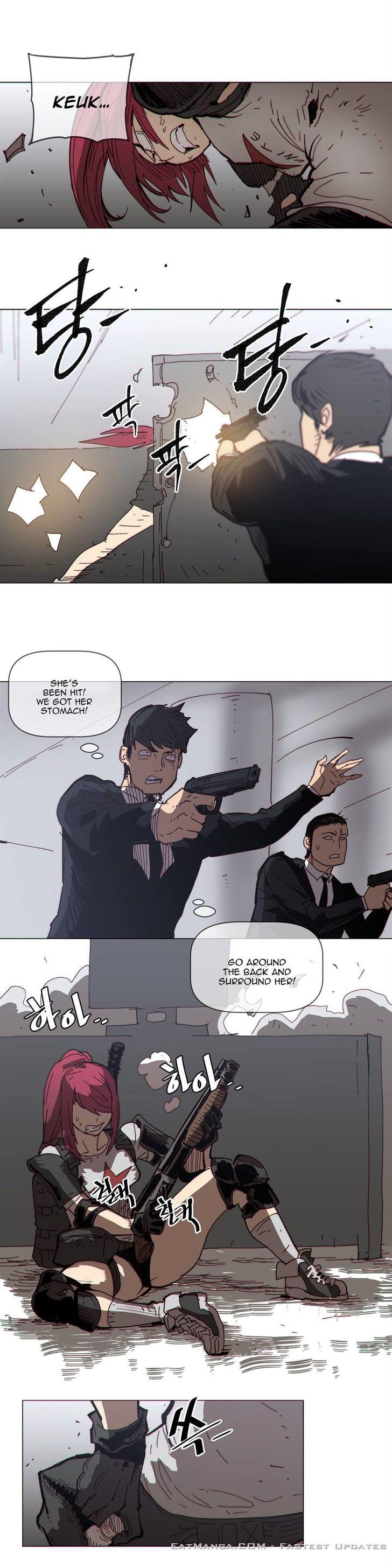 Household Affairs [Butcherboy] - Chapter 74 — Page 8