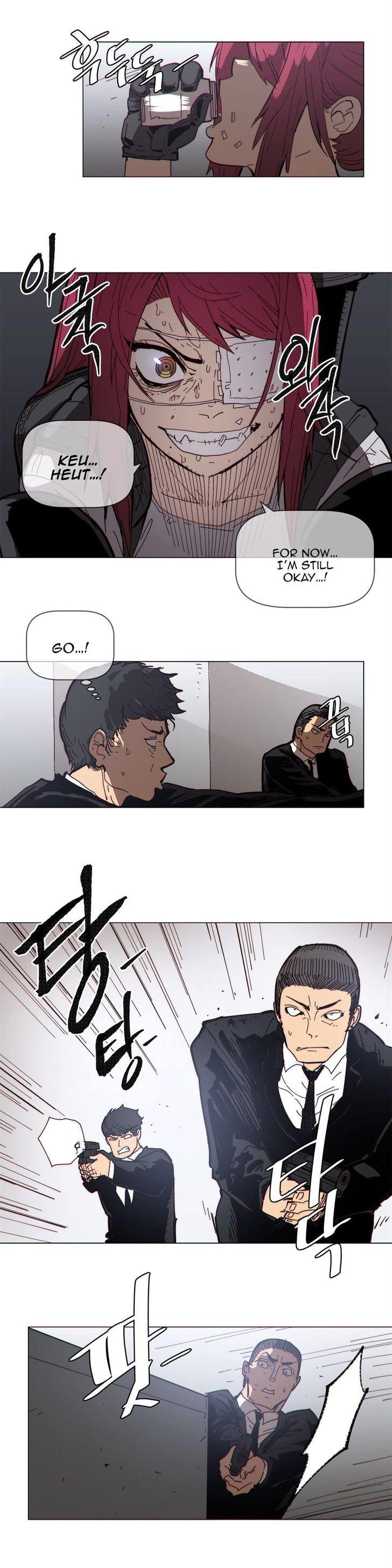 Household Affairs [Butcherboy] - Chapter 74 — Page 9