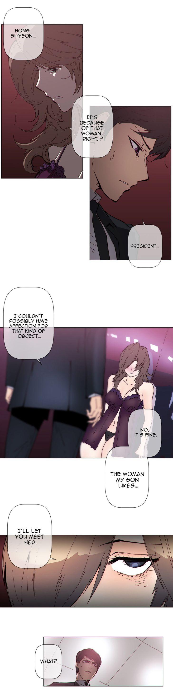 Household Affairs [Butcherboy] - Chapter 66 — Page 15
