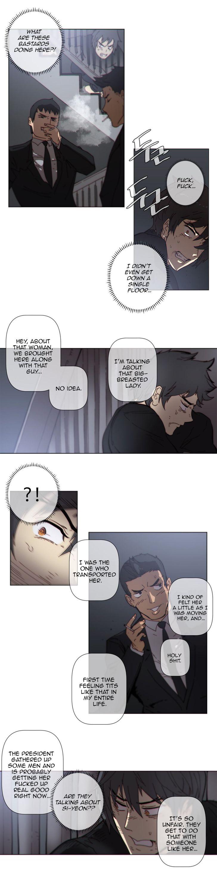 Household Affairs [Butcherboy] - Chapter 66 — Page 5