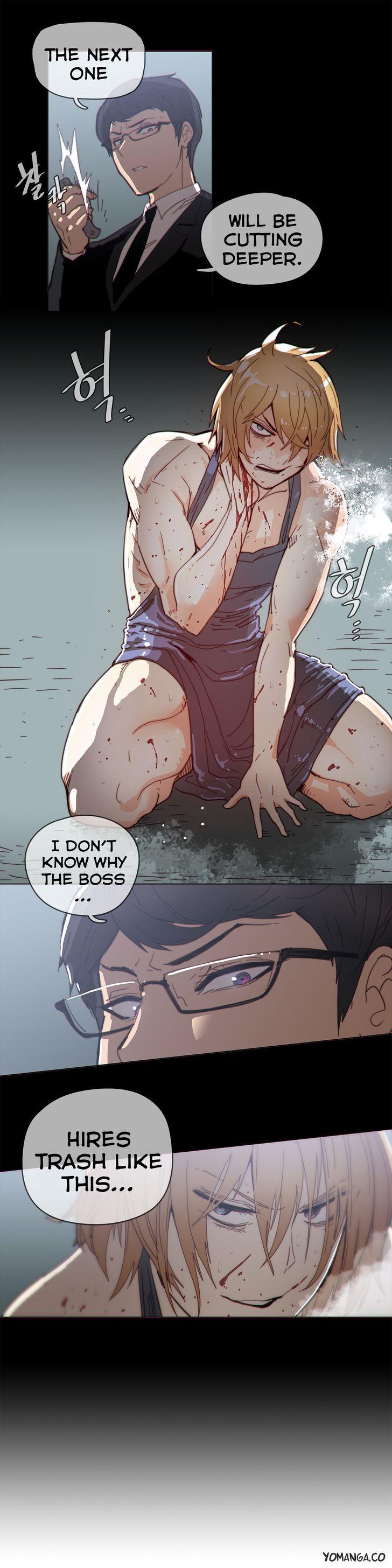 Household Affairs [Butcherboy] - Chapter 42 — Page 11