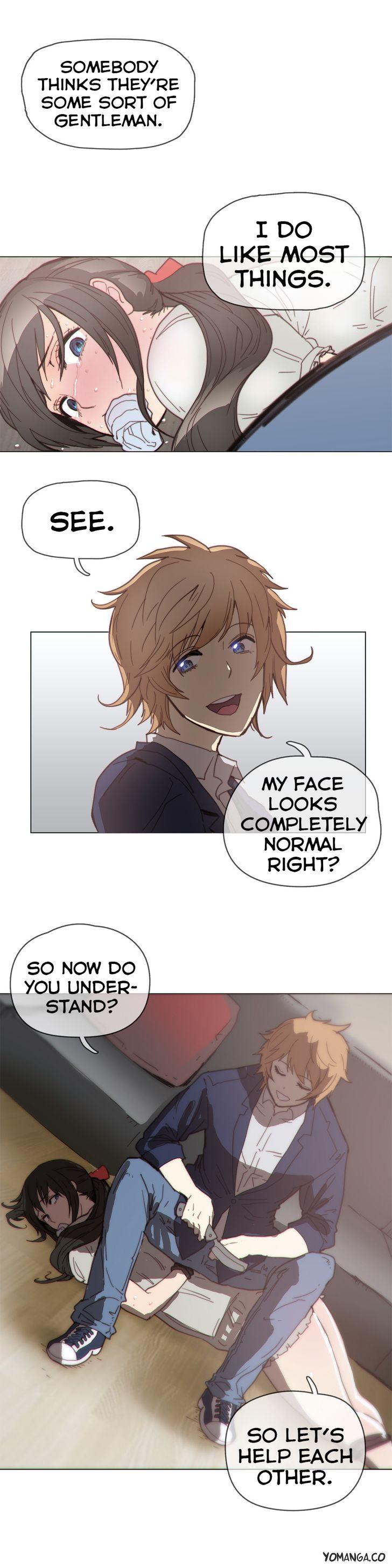 Household Affairs [Butcherboy] - Chapter 42 — Page 12