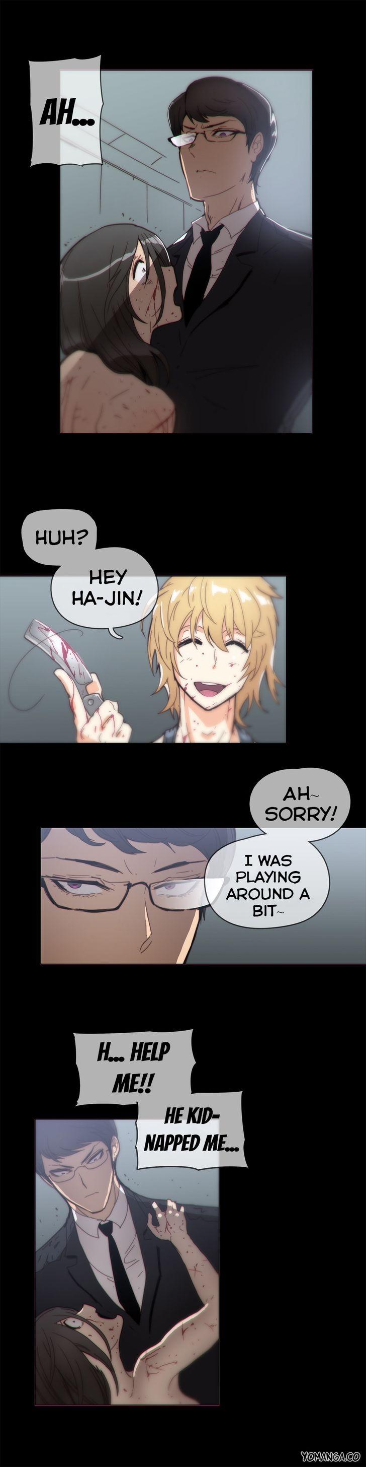 Household Affairs [Butcherboy] - Chapter 42 — Page 6