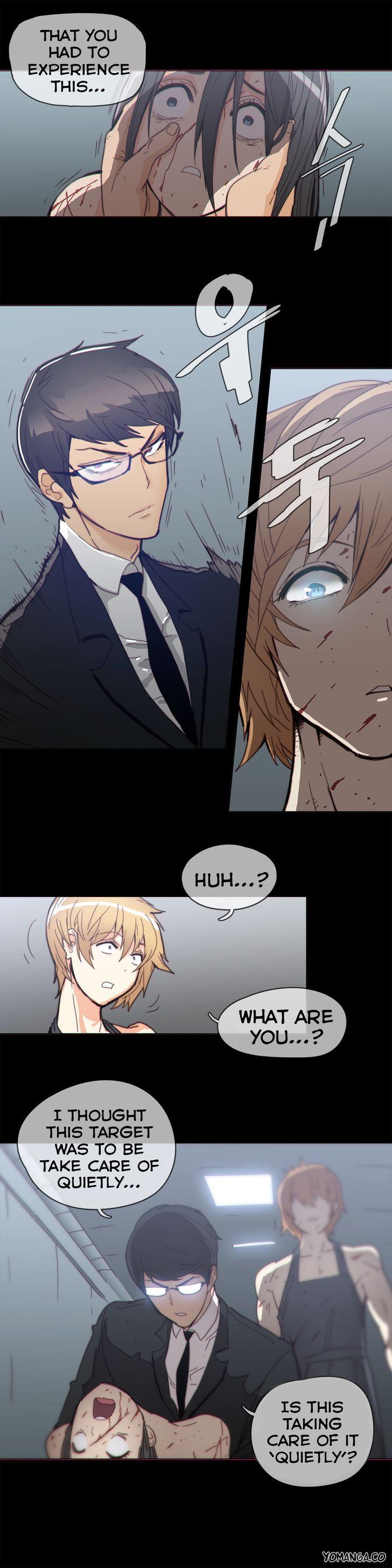 Household Affairs [Butcherboy] - Chapter 42 — Page 8
