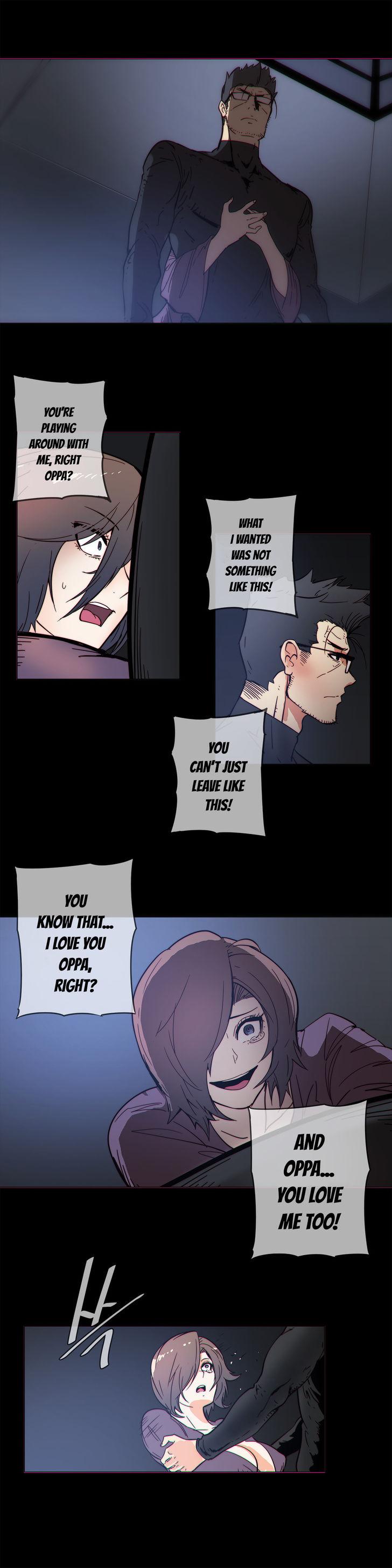 Household Affairs [Butcherboy] - Chapter 55 — Page 16