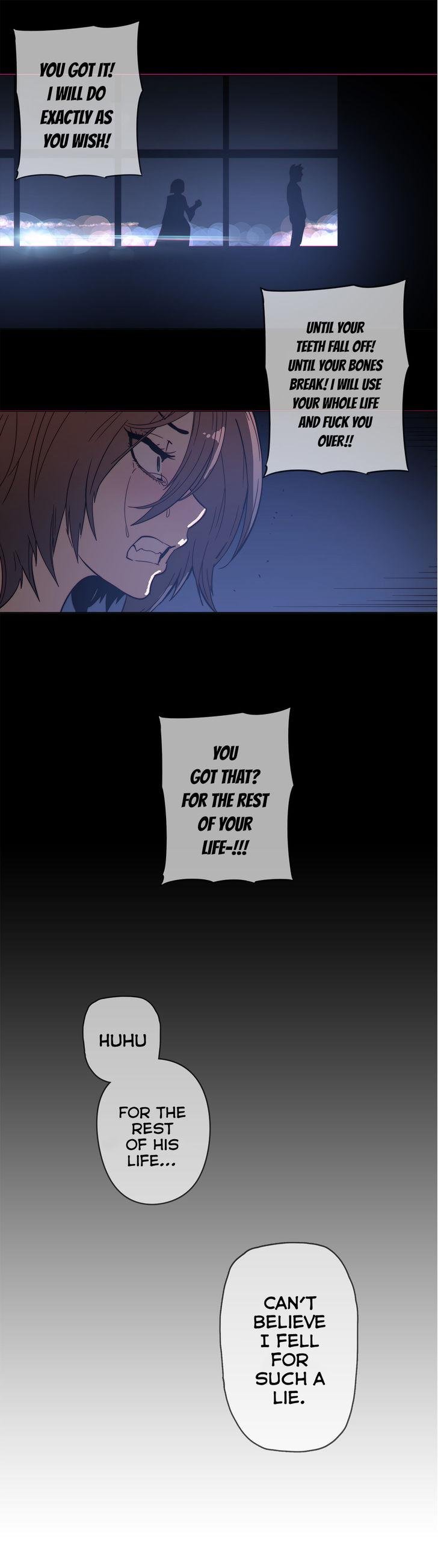 Household Affairs [Butcherboy] - Chapter 55 — Page 18