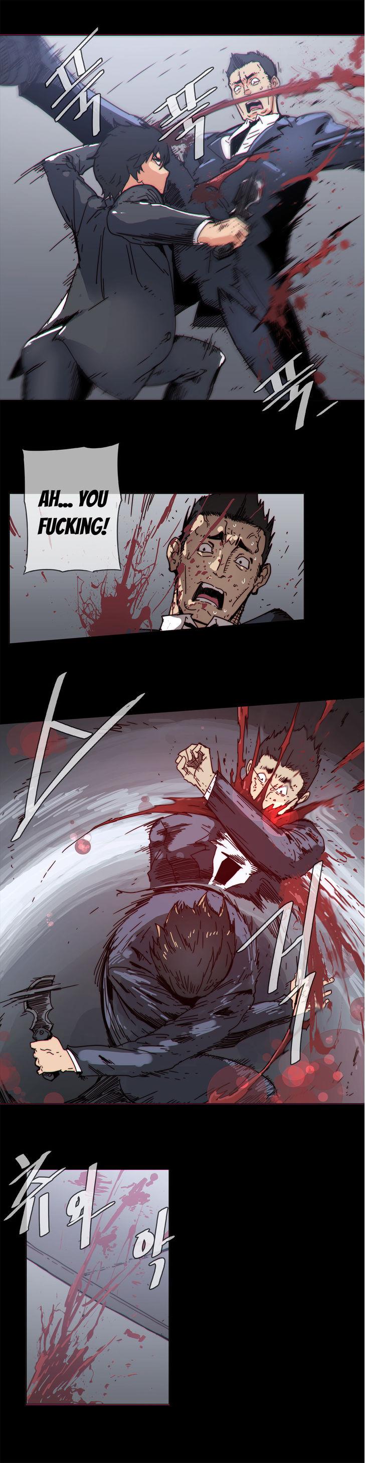Household Affairs [Butcherboy] - Chapter 55 — Page 6