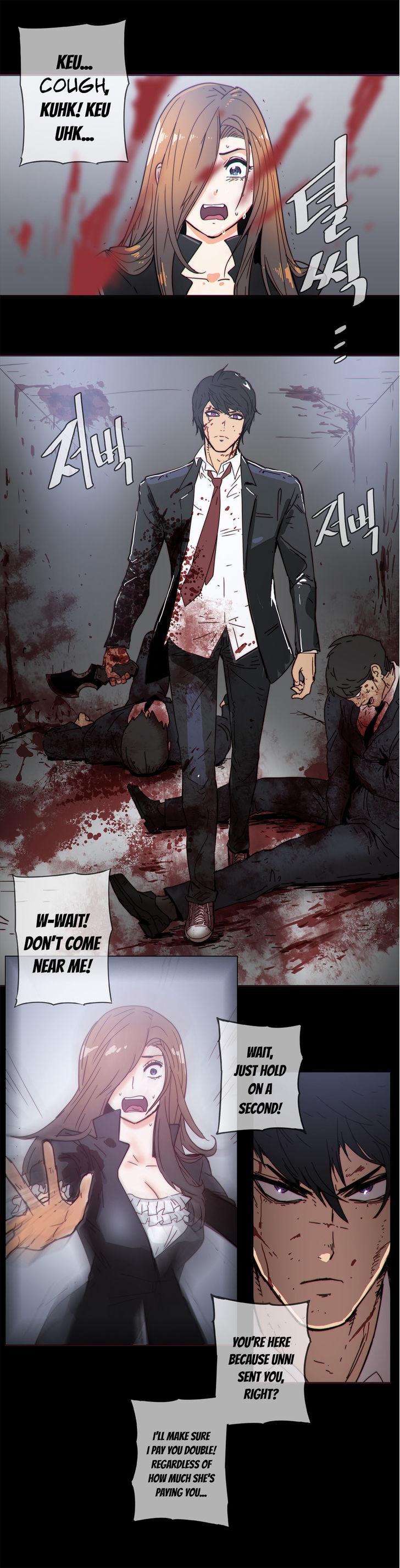 Household Affairs [Butcherboy] - Chapter 55 — Page 8