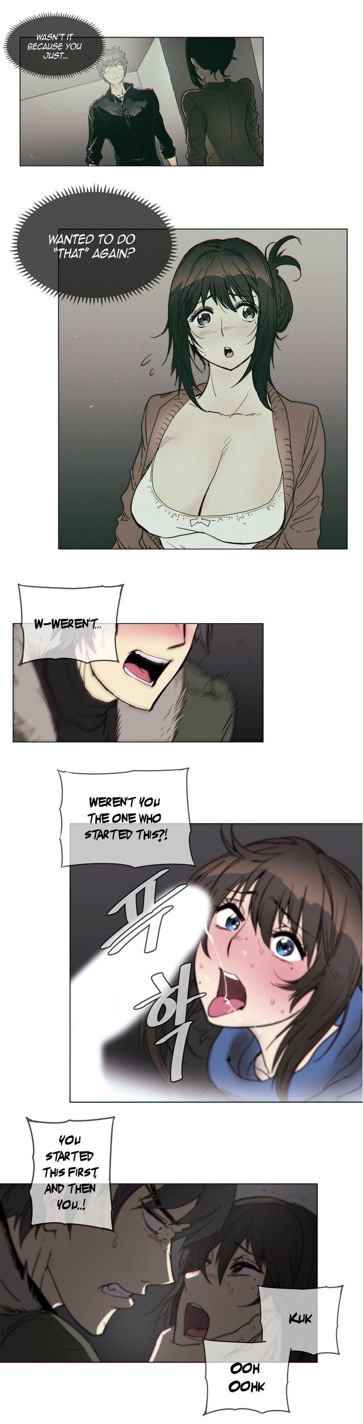 Household Affairs [Butcherboy] - Chapter 59 — Page 10