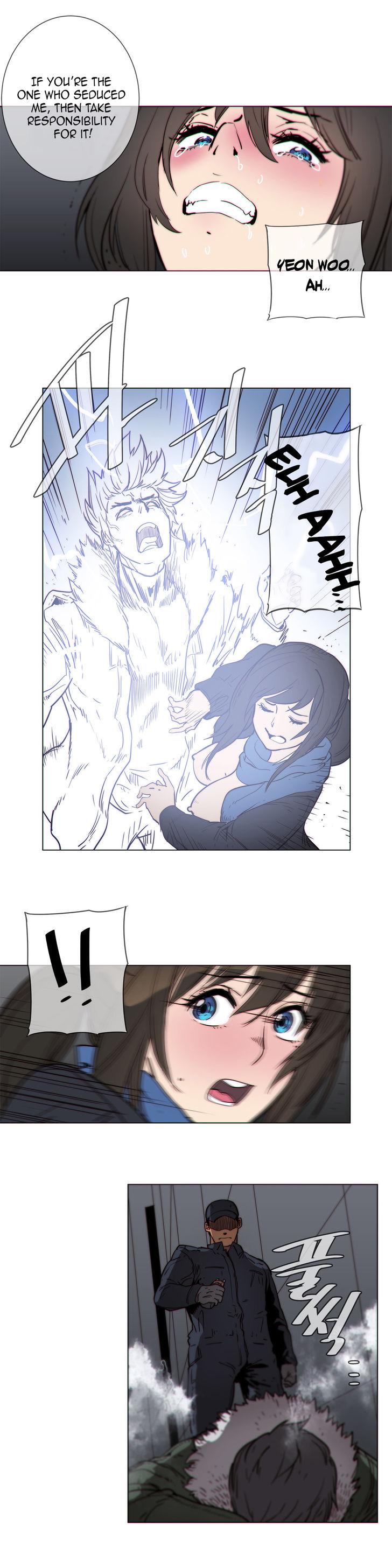 Household Affairs [Butcherboy] - Chapter 59 — Page 18