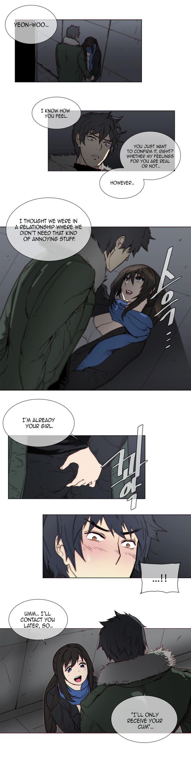 Household Affairs [Butcherboy] - Chapter 59 — Page 6