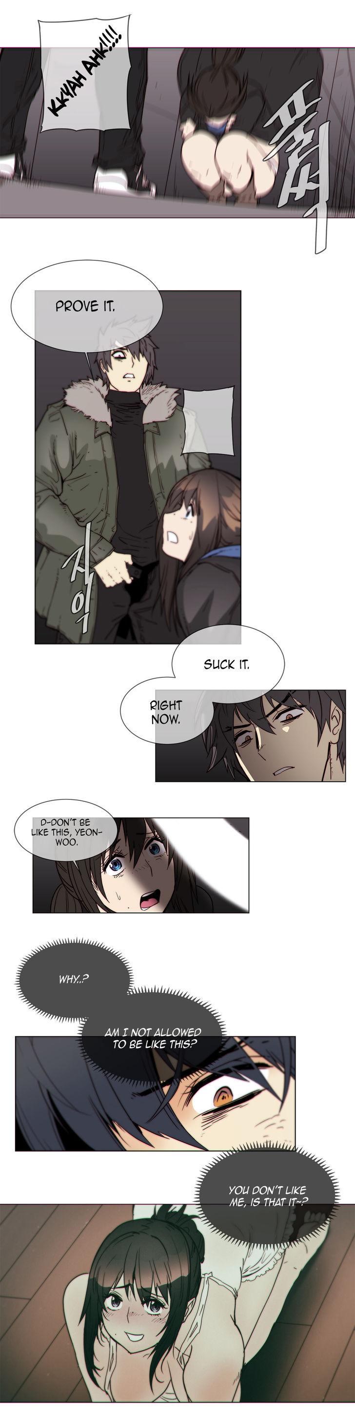 Household Affairs [Butcherboy] - Chapter 59 — Page 8