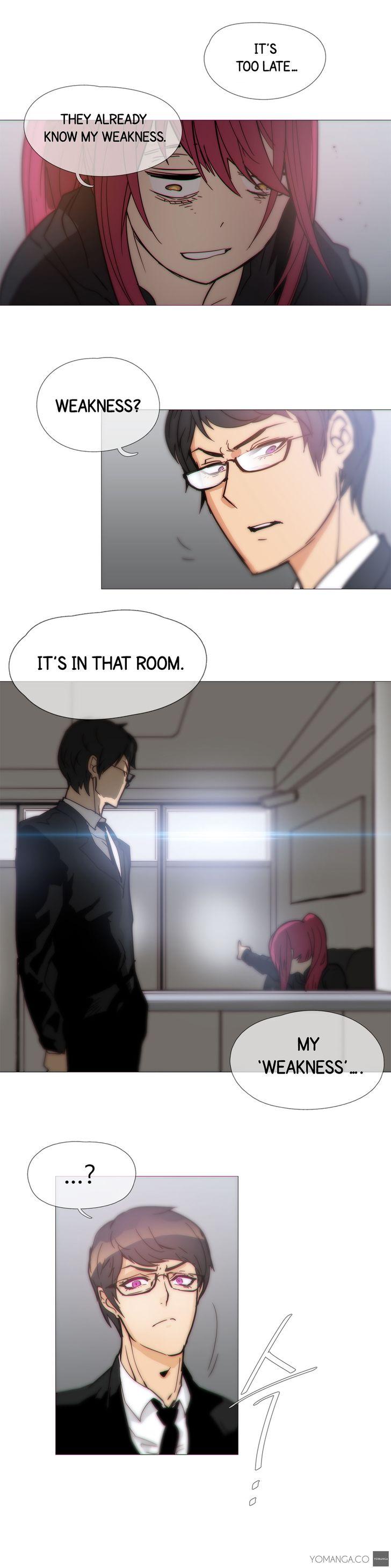 Household Affairs [Butcherboy] - Chapter 37 — Page 16