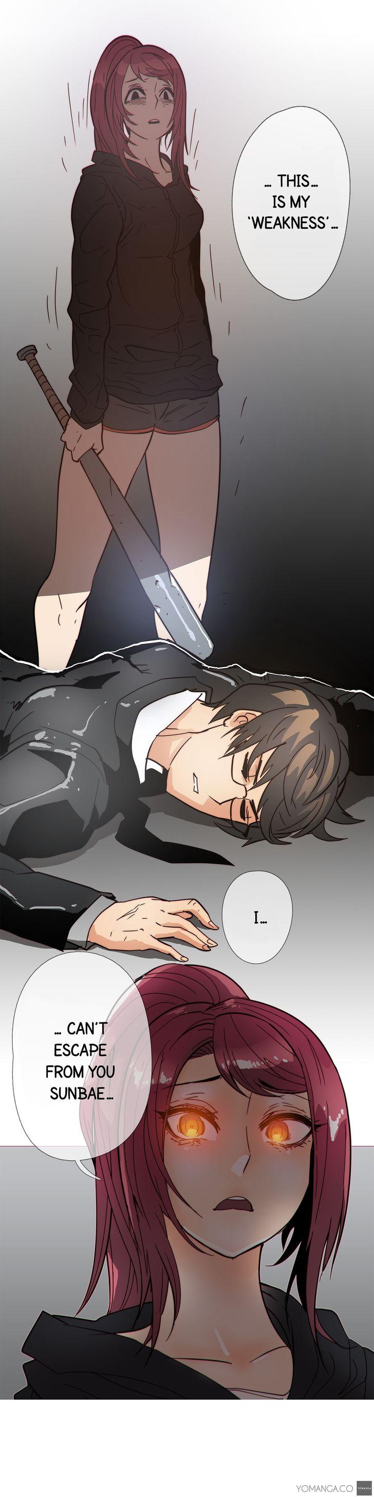 Household Affairs [Butcherboy] - Chapter 37 — Page 19