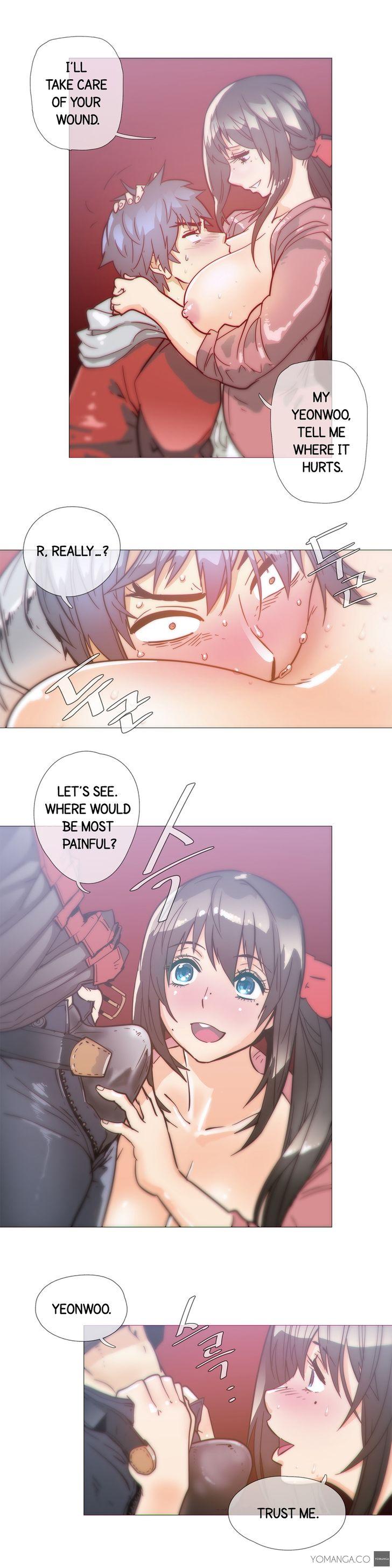 Household Affairs [Butcherboy] - Chapter 37 — Page 4