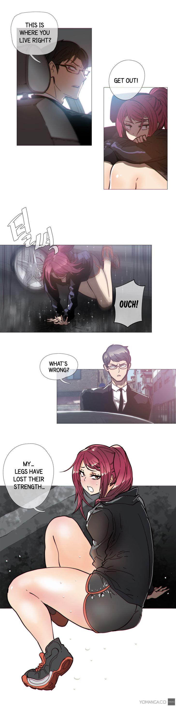 Household Affairs [Butcherboy] - Chapter 37 — Page 6