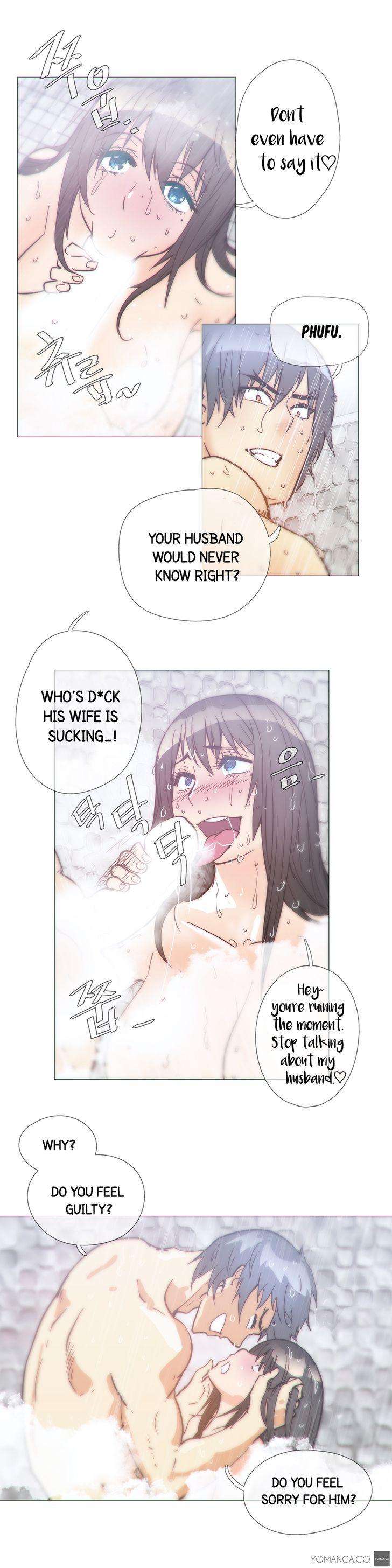 Household Affairs [Butcherboy] - Chapter 37 — Page 9