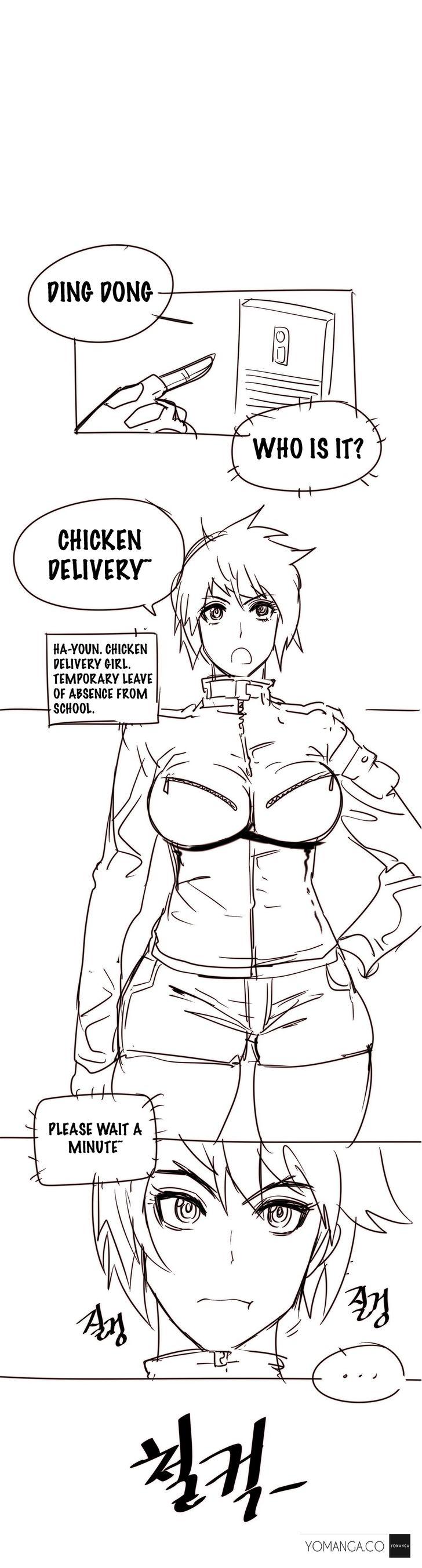 Household Affairs [Butcherboy] - Chapter 30 — Page 10