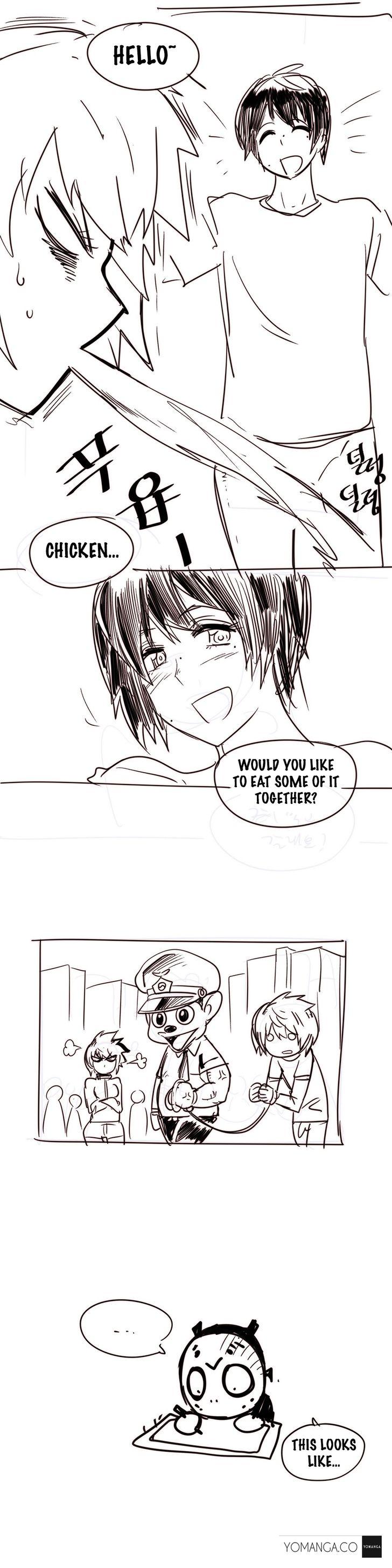 Household Affairs [Butcherboy] - Chapter 30 — Page 11