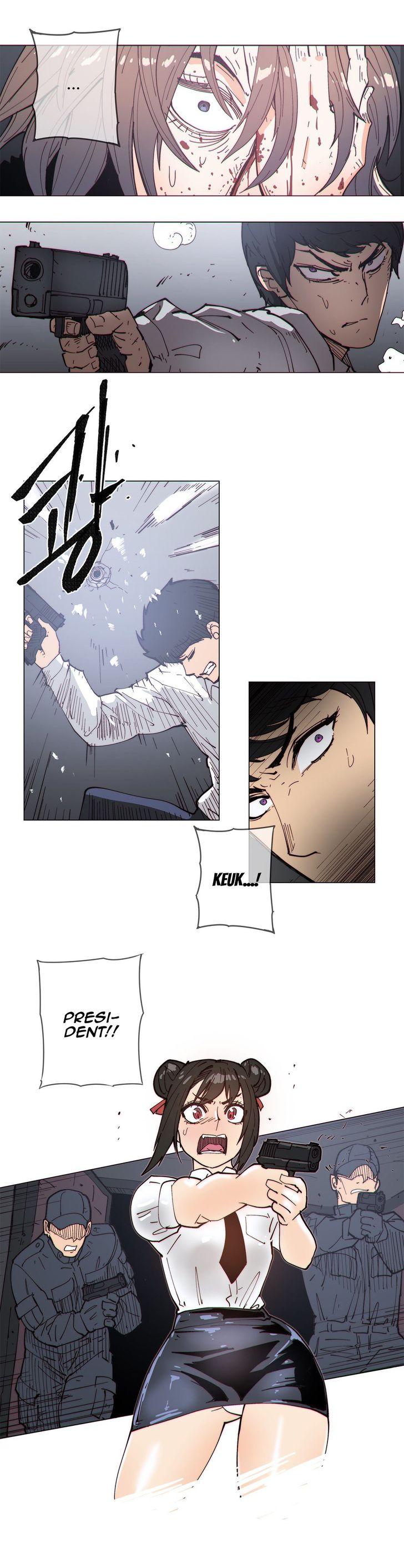 Household Affairs [Butcherboy] - Chapter 70 — Page 11