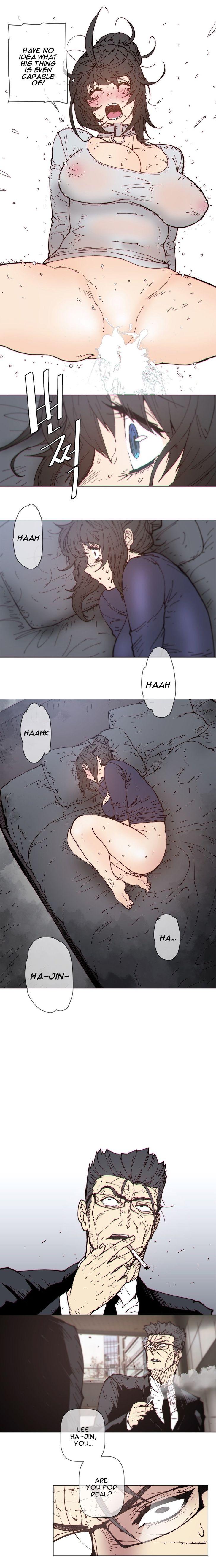 Household Affairs [Butcherboy] - Chapter 85 — Page 4