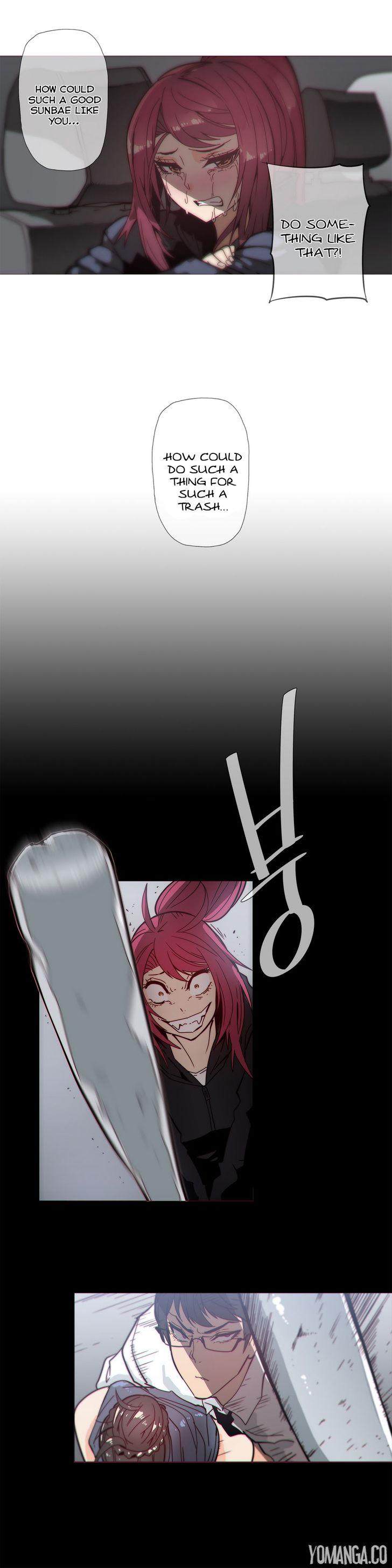 Household Affairs [Butcherboy] - Chapter 36 — Page 10