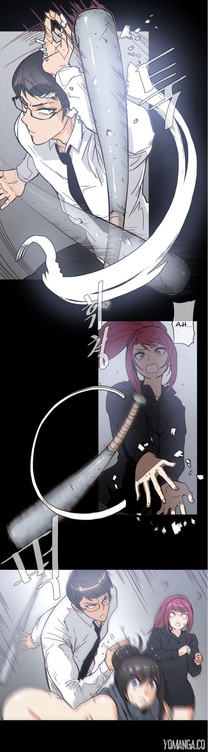 Household Affairs [Butcherboy] - Chapter 36 — Page 11