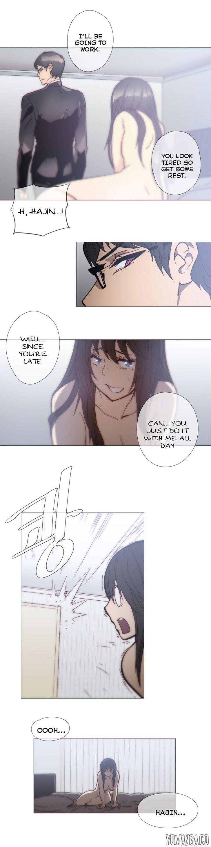 Household Affairs [Butcherboy] - Chapter 36 — Page 4