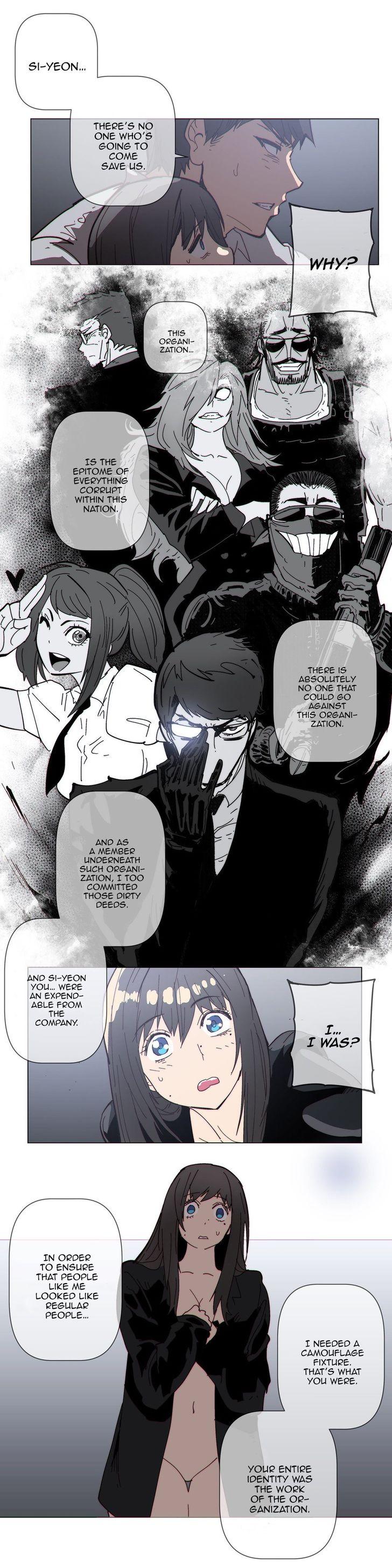 Household Affairs [Butcherboy] - Chapter 73 — Page 10