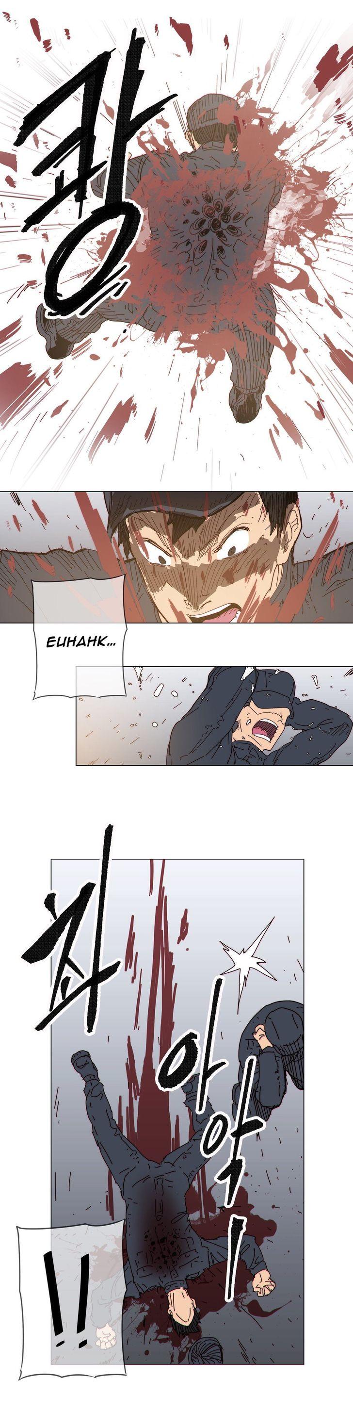Household Affairs [Butcherboy] - Chapter 73 — Page 18