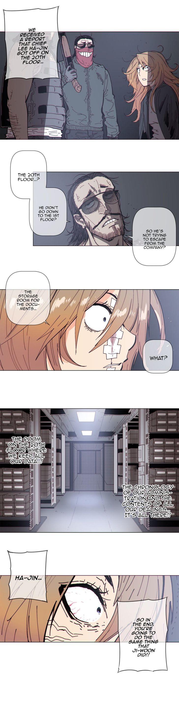 Household Affairs [Butcherboy] - Chapter 73 — Page 8